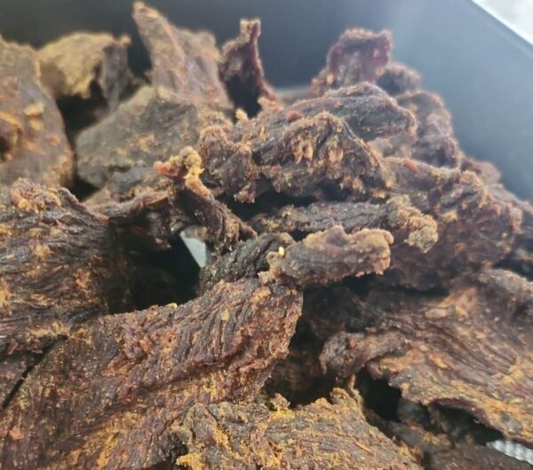 EL TACO MEXICAN KANGAROO JERKY