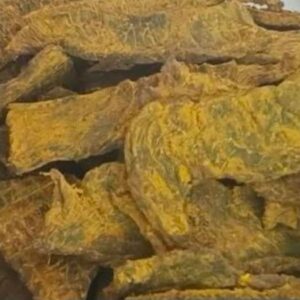 Tumeric Jerky